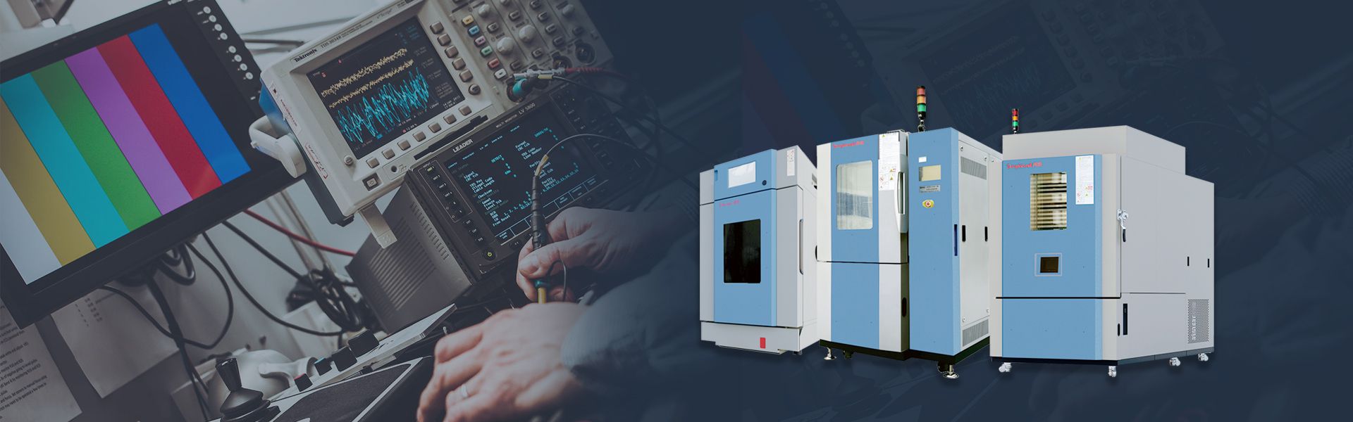 Environmental Test Chamber