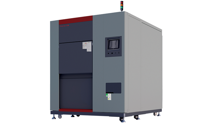 3-Zone Thermal Shock Test Chamber