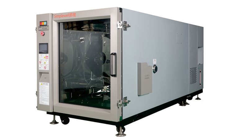 Energy Saving Formaldehyde Emission Chamber