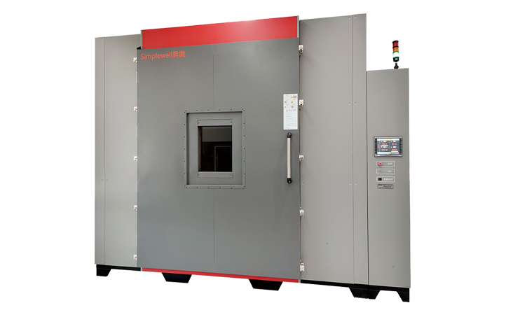 Energy Saving VOC Emission Chamber