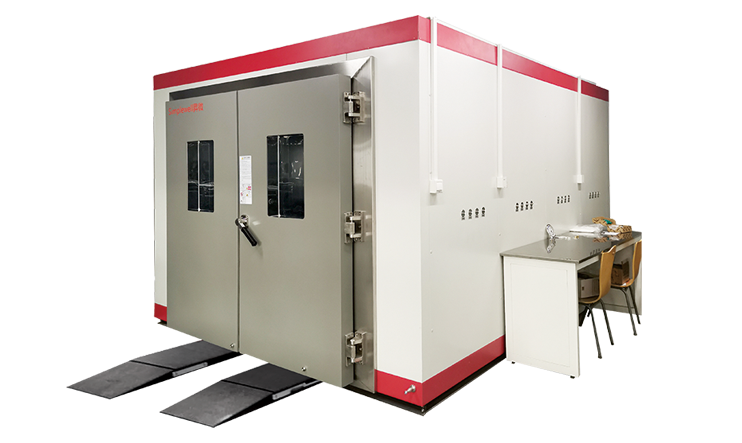 VOC Environmental Test Chamber