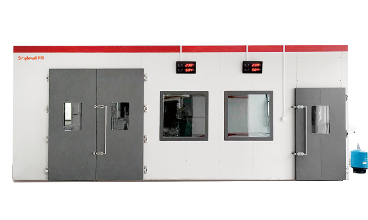 VOC Pretreatment Chamber