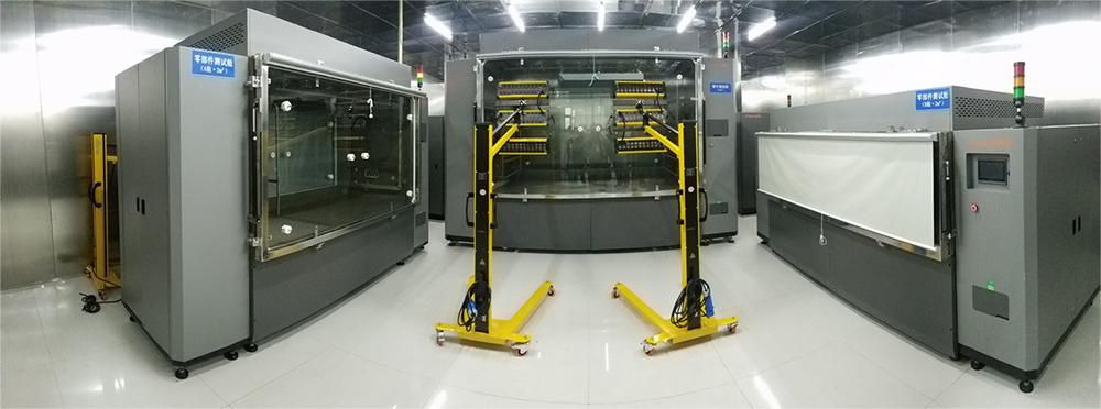 Car VOC Testing and Analysis System